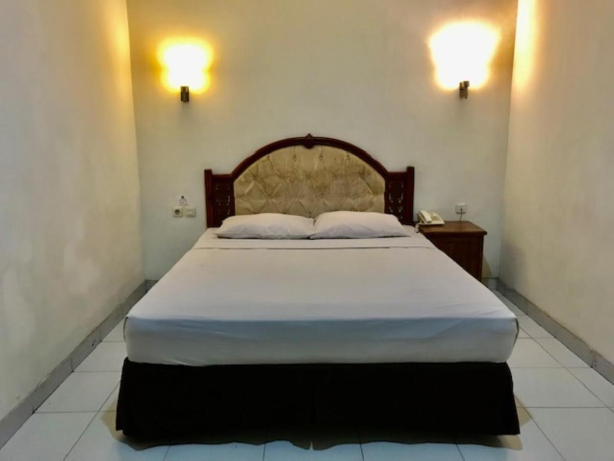 Hotel Segiri Samarinda Exterior foto