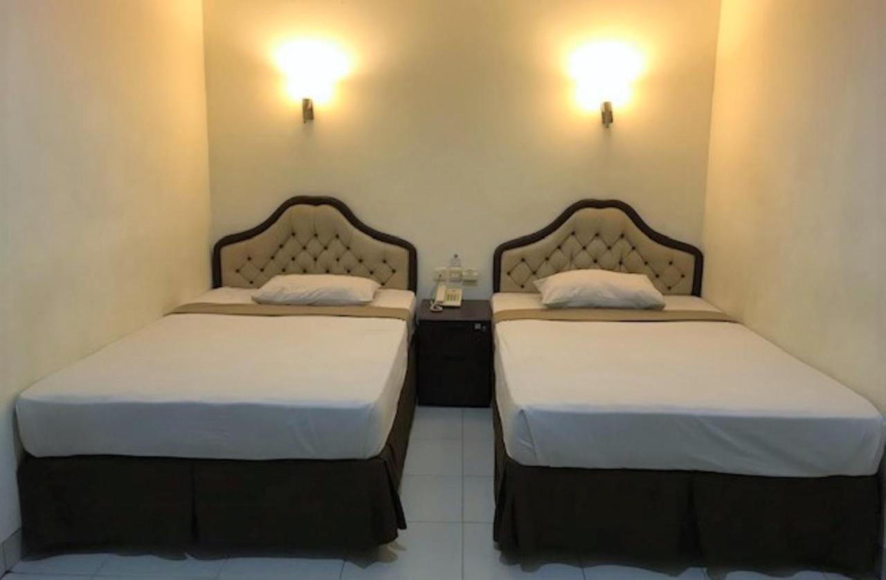 Hotel Segiri Samarinda Exterior foto